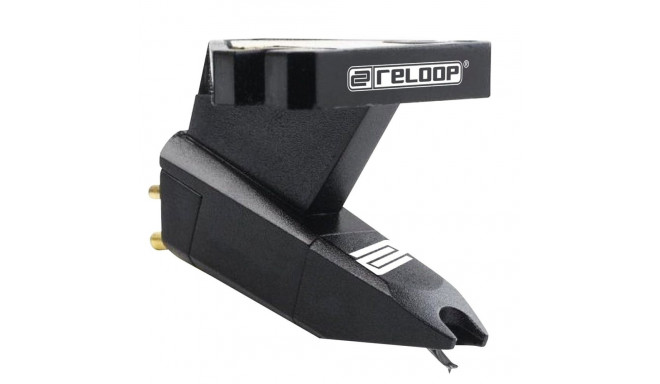 Reloop OM BLACK DJ cartridge/stylus