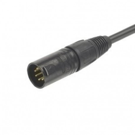 Beyerdynamic 406538 helikaabel 1,5 m XLR (5-pin) must