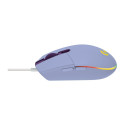 G203 LIGHTSYNC GAMING MOUSE/LILAC EMEA