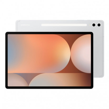 Samsung Galaxy Tab S10+ 5G LTE-TDD & LTE-FDD 512 GB 31.5 cm (12.4") 12 GB Wi-Fi 6E (802.11ax) Platin