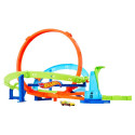 Hot Wheels Action Twisted Tornado Loop Cyclone Challenge Set HTK16 MATTEL