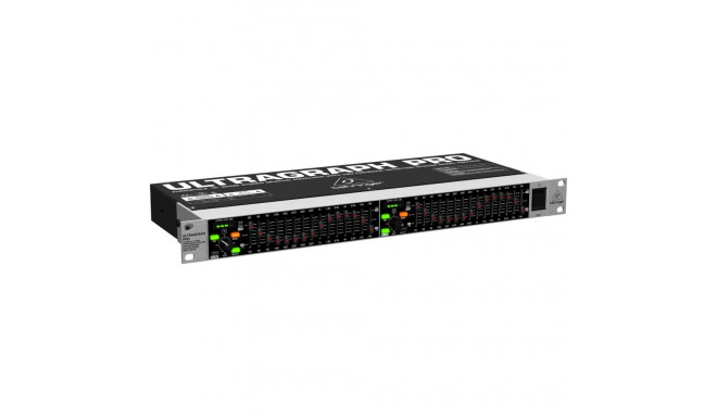Behringer FBQ1502 audio ekvalaiser