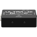 Behringer DI400P audio switch Black