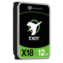 Seagate Exos ST12000NM000J internal hard drive 3.5" 12 TB Serial ATA III