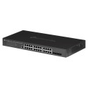 TP-Link Omada 24-pordiline Gigabit L2+ hallatav lüliti 4 SFP pesaga