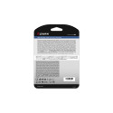 Kingston Technology 7680G DC600M (segakasutus) 2.5” ettevõtte SATA SSD