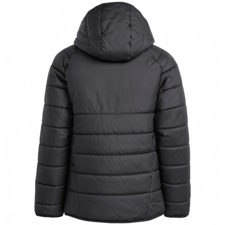 Kurtka dla dzieci adidas Tiro 24 Winter czarna IP6670 140cm