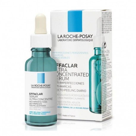 La Roche-Posay kontsentreeritud seerum Effaclar Ultra 30ml