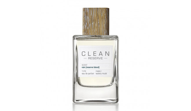 CLEAN RESERVE SCENT BLEND EAU DE PARFUM MUSK 100ML