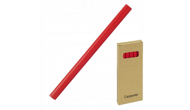 Harilik pliiats GRAND HB puusepa pliiats