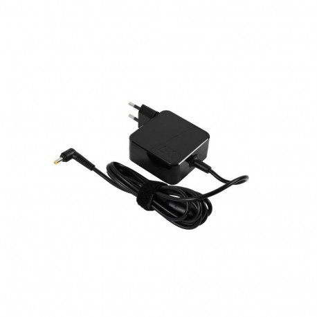 Power Adapter - Green Cell AD76PV2 45W for Lenovo Laptop Black