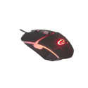 Keyboard Mouse Set - Esperanza Egk3000 Wired Backlit, Black