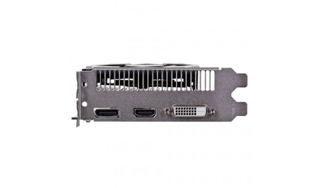 Graphics Card - Biostar Radeon RX 550 4GB GDDR5 1100MHz HDMI DVI-D DisplayPort