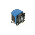 Processor Cooler - Supermicro Snk-p0051ap4 Black, Silver