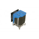 Processor Cooler - Supermicro Snk-p0051ap4 Black, Silver