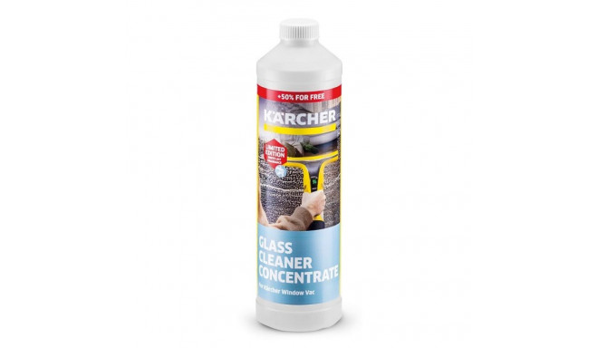 Glass Cleaner - Karcher 750ml Concentrate