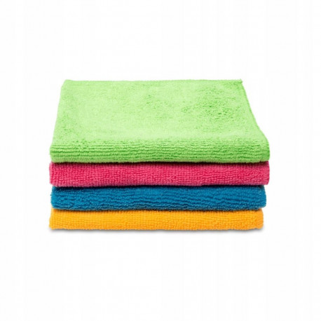 Microfiber Cloths - Vileda 4 Pc(s)