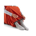 Sleeping Bag Liner - Sea To Summit Reactor Fleece, Orange