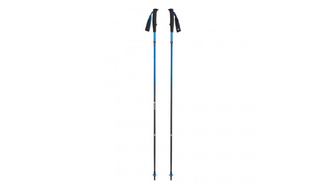 Trekking Pole - Black Diamond Distance Carbon Z Foldable, Blue