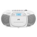 CD Player - Jvc Rc-e451w Portable White