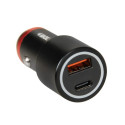 Car Charger - Ibox C-20 48w USB A+c