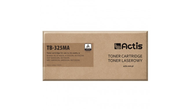 Toner Cartridge - Actis Tb-325ma Magenta