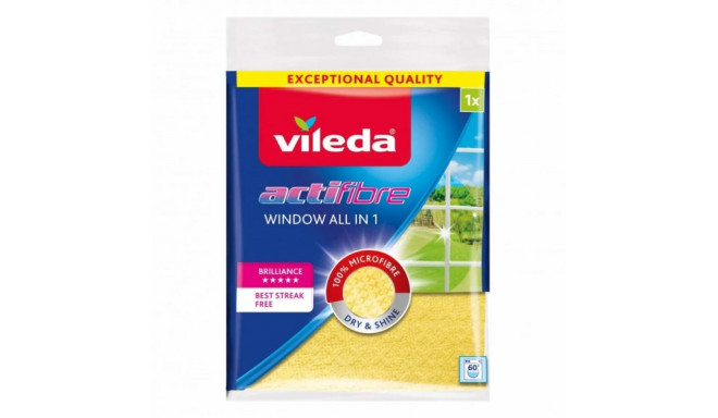 Cleaning Cloth - Vileda Window's Actifibre