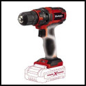 Cordless Drill - Einhell AKU TC-CD 18/35 Li-Solo Pistol Grip Red, Black