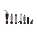 Hair Styling Kit - Adler AD 2022 1200W Curling Set Black