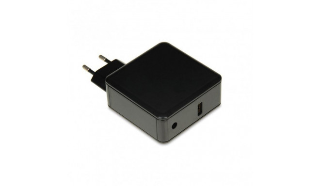 Power Adapter - Ibox Iu65w Auto Black