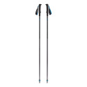 Trekking Poles - Black Diamond Distance Z 3-Section Aluminium Pewter