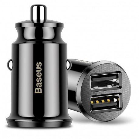 Mobile Charger - Baseus Ccall-ml01 Black