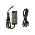 Power Adapter - Green Cell Ad76p, Black Power Adapter - Green Cell Ad76p, Black