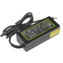Power Adapter - Green Cell Ad75ap, Black