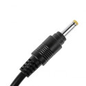Power Adapter - Green Cell Ad76p, Black Power Adapter - Green Cell Ad76p, Black