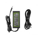Power Adapter - Green Cell Ad75ap, Black