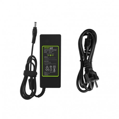 Power Adapter - Green Cell Ad27ap 90w Black