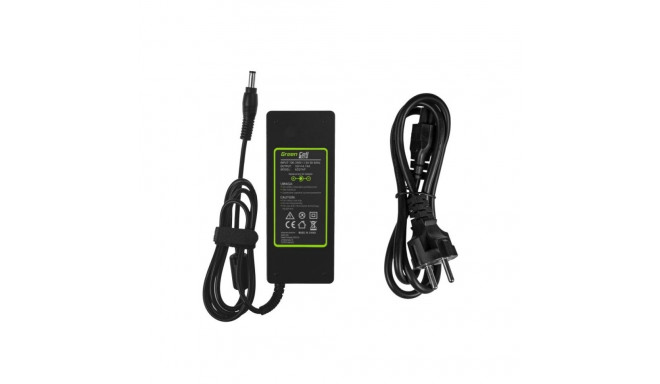 Power Adapter - Green Cell Ad27ap 90w Black