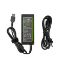 Power Adapter - Green Cell Ad38ap 65w Black