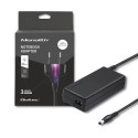 Power Adapter - Qoltec 50089 90W Indoor Samsung Compatible Black