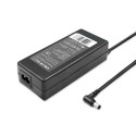 Power Adapter - Qoltec 50076 90W Indoor Toshiba 19V Black