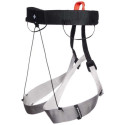 Climbing Harness - Black Diamond Couloir 3S One Size Grey/Black