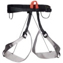 Climbing Harness - Black Diamond Couloir 3S One Size Grey/Black