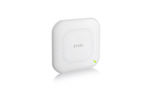 Access Point - Zyxel WAC500 2.4GHz/5GHz White Zyxel WAC500 Wi-Fi 5 Access Point 2.4GHz/5GHz PoE 1x1G