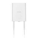 Wireless Access Point - Zyxel Nwa55axe, White