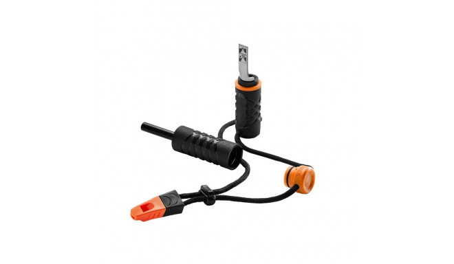 Fire Starter - Gerber Black, Orange
