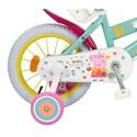 Children's Bicycle - Peppa Pig 14" Green