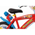 Children's Bike - Paw Patrol 14" Red