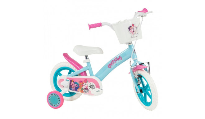 Children's Bike - Mylittlepony 12", Blue