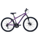 Mountain Bike - Huffy Extent 27.5", Purple